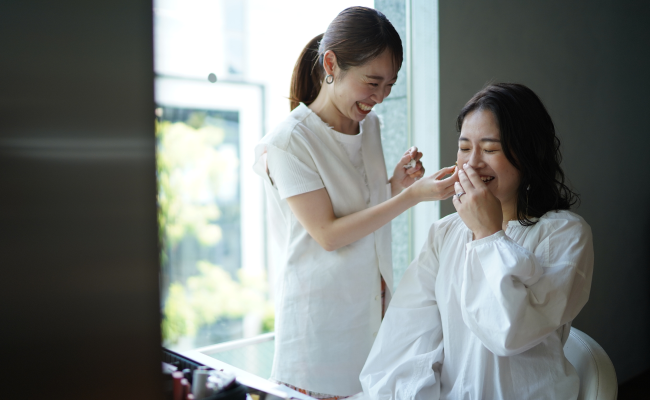 ヘアメイクアーティスト